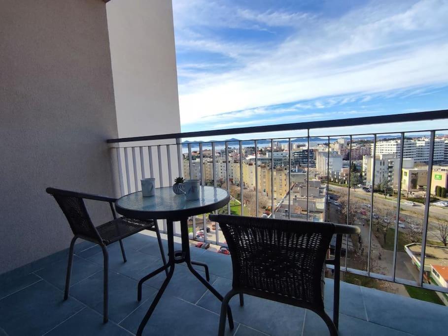 Apartment City View Задар Екстер'єр фото
