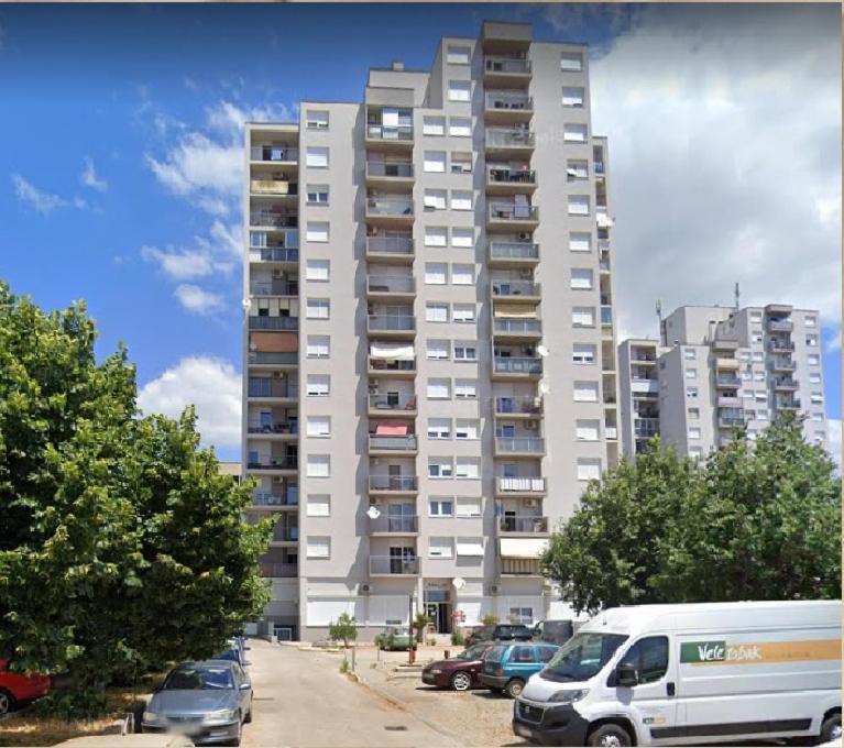 Apartment City View Задар Екстер'єр фото