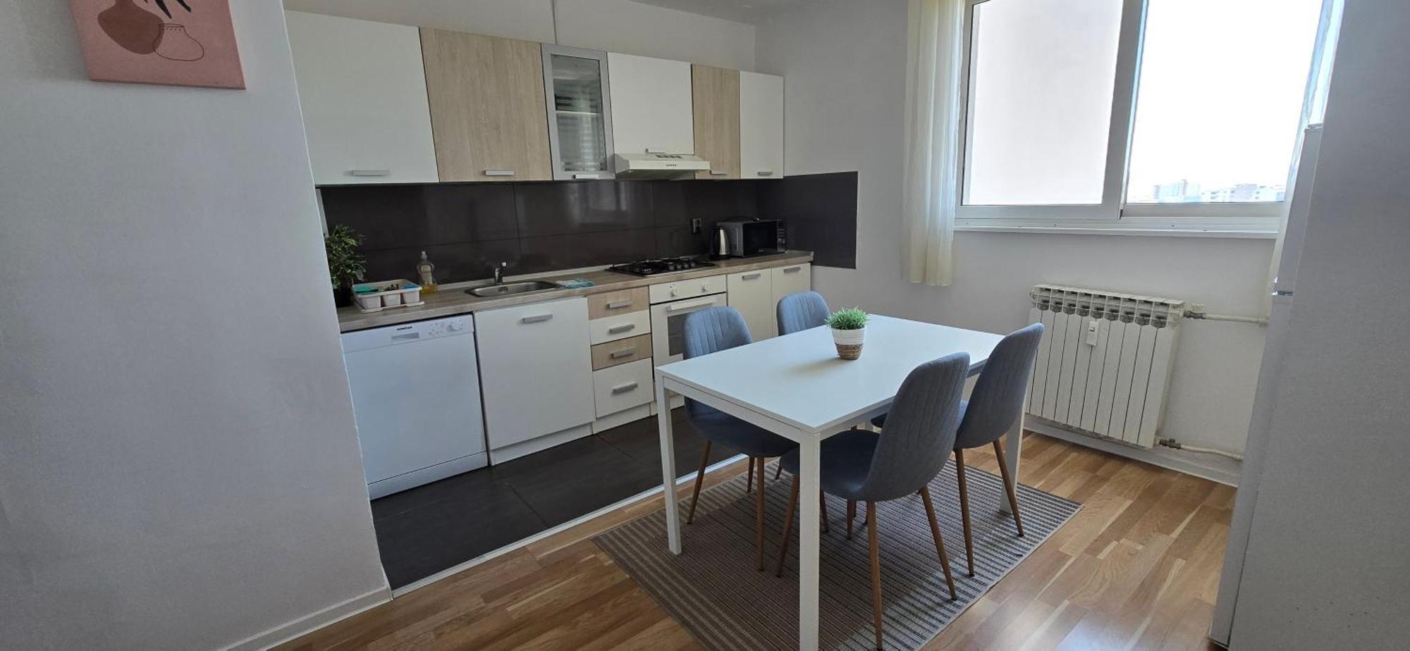 Apartment City View Задар Екстер'єр фото