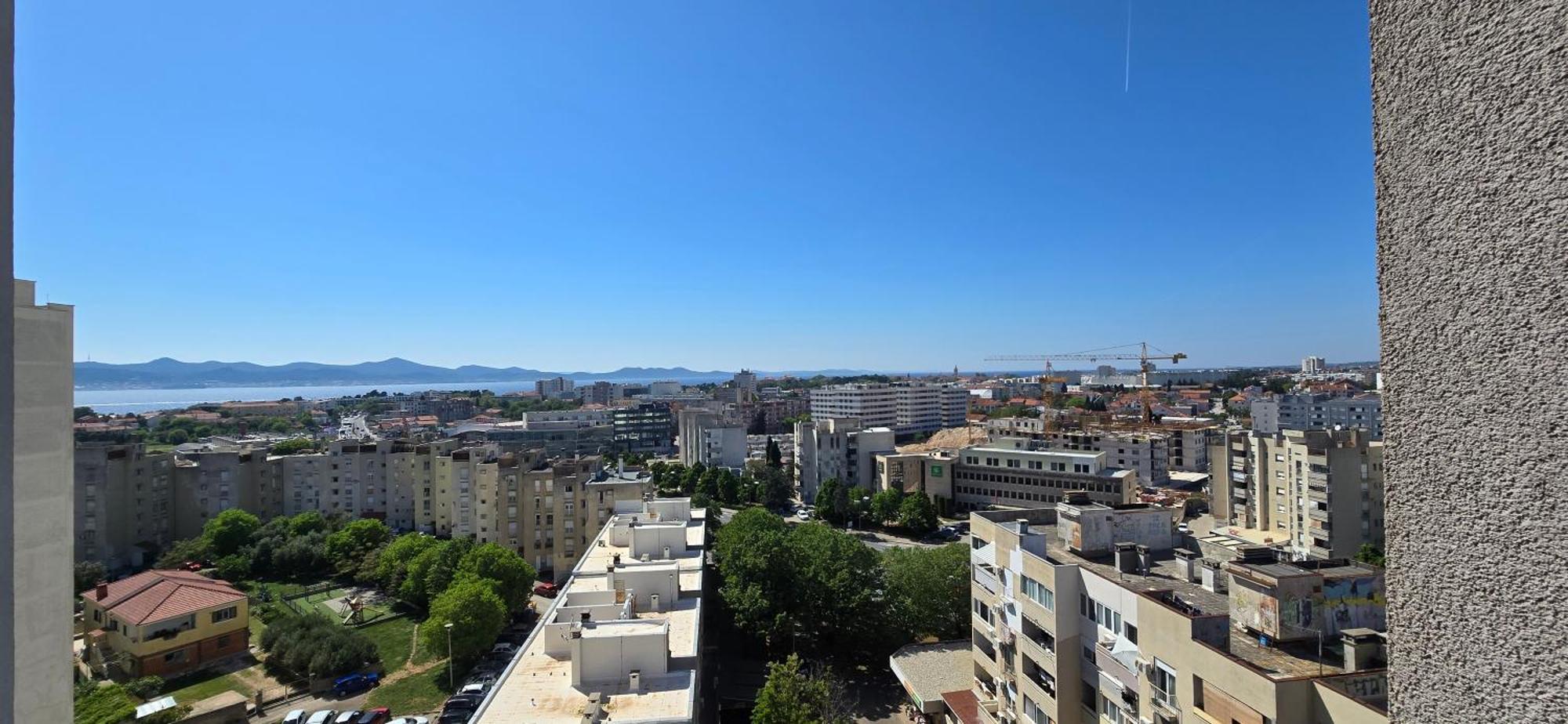 Apartment City View Задар Екстер'єр фото